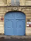 Porte cochère