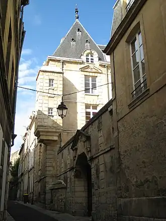 Hôtel de Colomby