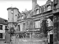 L'ancien hôtel de la Monnaie.