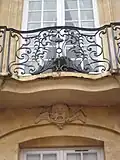 Mascaron