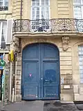 Porte cochère