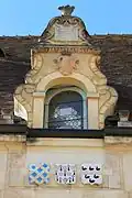 Lucarne droite