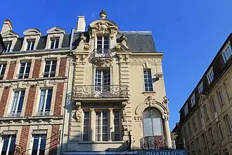 Pharmacie Mullois.