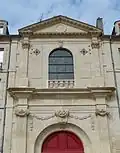Ancienne église Saint-Sauveur,dite église du Vieux Saint-Sauveur