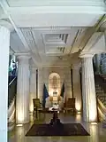 Vestibule.