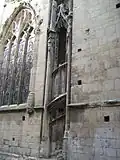 L'escalier de la rue Froide
