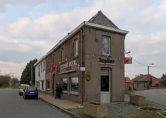 Le café.