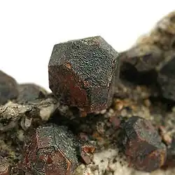 Image illustrative de l’article Cafarsite
