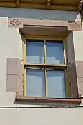 Encadrement des fenêtres