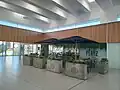 Cafétéria de la gare routière
