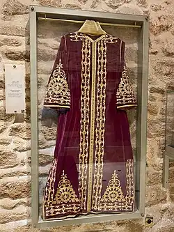 Caftan Ntaa de Fès[réf.&nbsp;nécessaire]