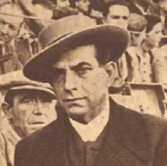 Image illustrative de l’article Cagancho