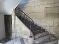 Cage d'escalier du no&nbsp;6.
