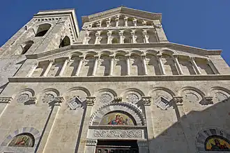 Image illustrative de l’article Cathédrale Sainte-Marie de Cagliari
