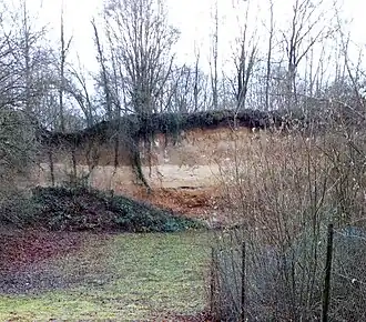 Image illustrative de l’article Parc archéologique de la Garenne de Cagny