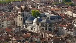 La cathédrale Saint-Étienne de Cahors.