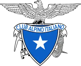 Image illustrative de l’article Club alpin italien