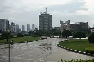 District de Caidian