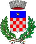 Blason de Cairate