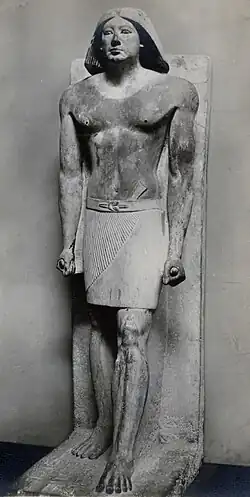 Image illustrative de l’article Ranefer (grand prêtre de Ptah)