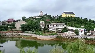 Xian du Huangmei