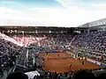 Caja Mágica - Madrid Open 2011 - Roger Federer contre Feliciano López