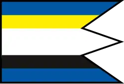 Drapeau de Čajkov