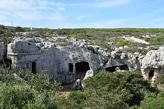 Image illustrative de l’article Nécropole de Cala Morell