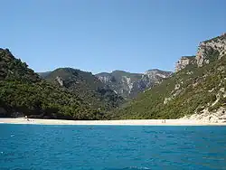 Cala Sisine (Baunei)