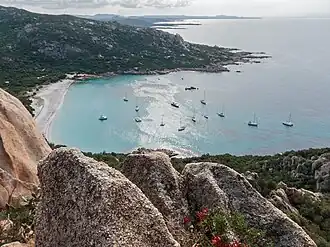 Cala di Roccapina