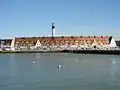 La matelote vue du bassin du paradis