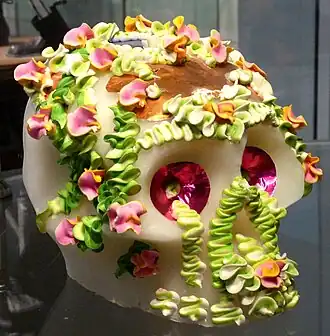 Image illustrative de l’article Calavera (Mexique)
