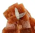 "Acadialite" (Chabazite-Ca) - Nouvelle-Écosse Canada.