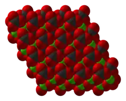 Image illustrative de l’article Carbonate de nickel(II)