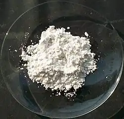 Image illustrative de l’article Sulfate de calcium