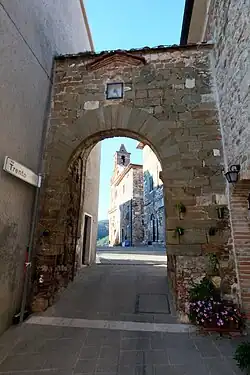 Porte