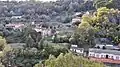 Vue d'en haut