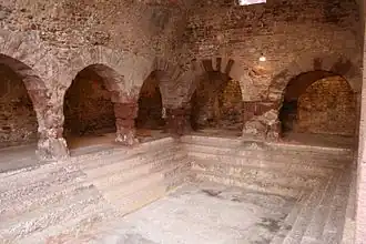 Image illustrative de l’article Thermes romains de Caldes de Montbui