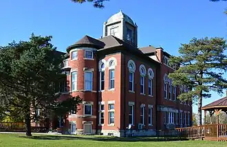 Kingston (Missouri)