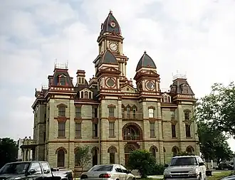 Comté de Caldwell (Texas)