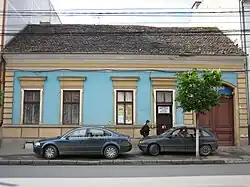 Calea Moţilor 16