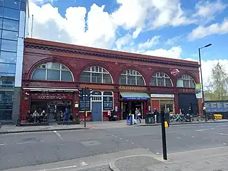 Lower Holloway