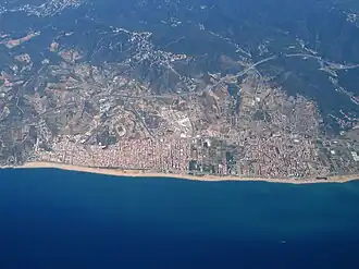 Pineda de Mar