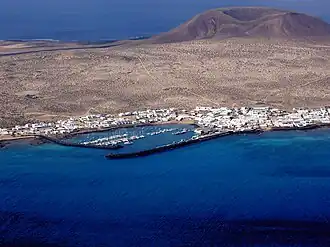 Caleta de Sebo