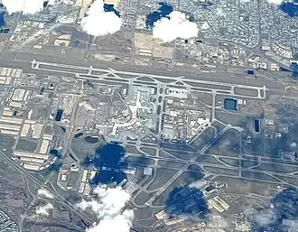 Image illustrative de l’article Aéroport international de Calgary