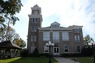 Comté de Calhoun (Arkansas)