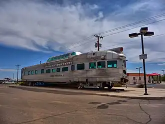 Image illustrative de l’article Gare de Maricopa