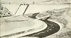 Barrage de Friant