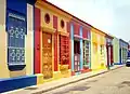 La calle Carabobo