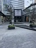 Ambassade à Mexico.